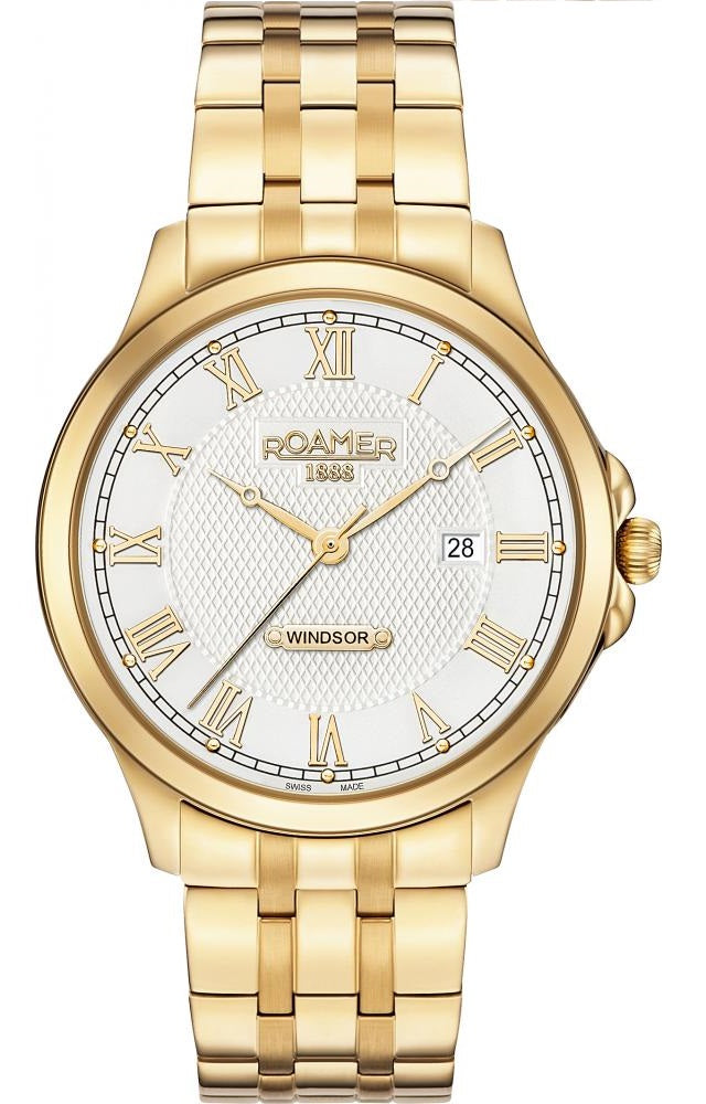 ROAMER - 706856 48 12 70 Windsor(K) (C5) – WIMALADHARMA & SONS
