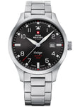 SWISS MILITARY BY CHRONO SM34078.01 (K)